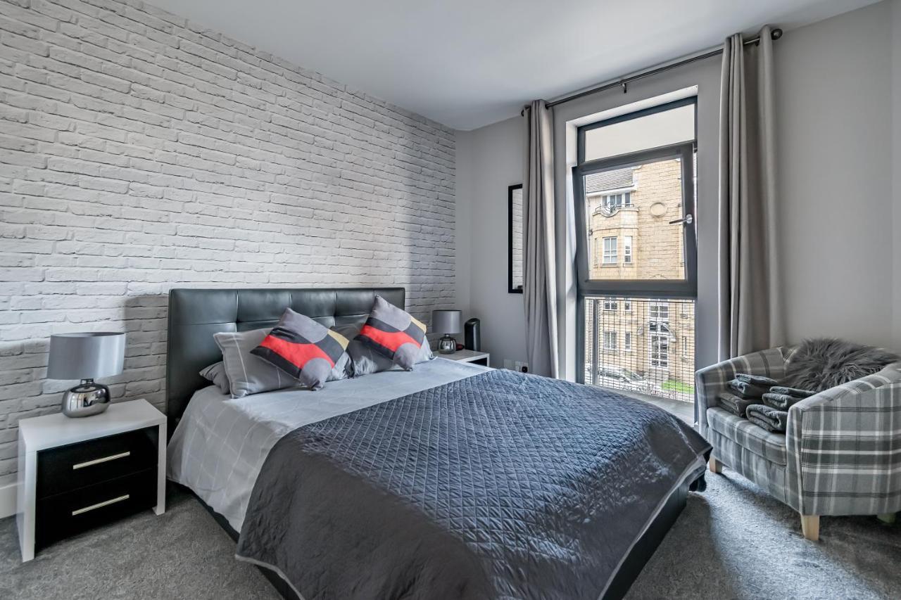 Amazing Apartments - Hopetoun Street Near The Playhouse Edinburgh Eksteriør bilde