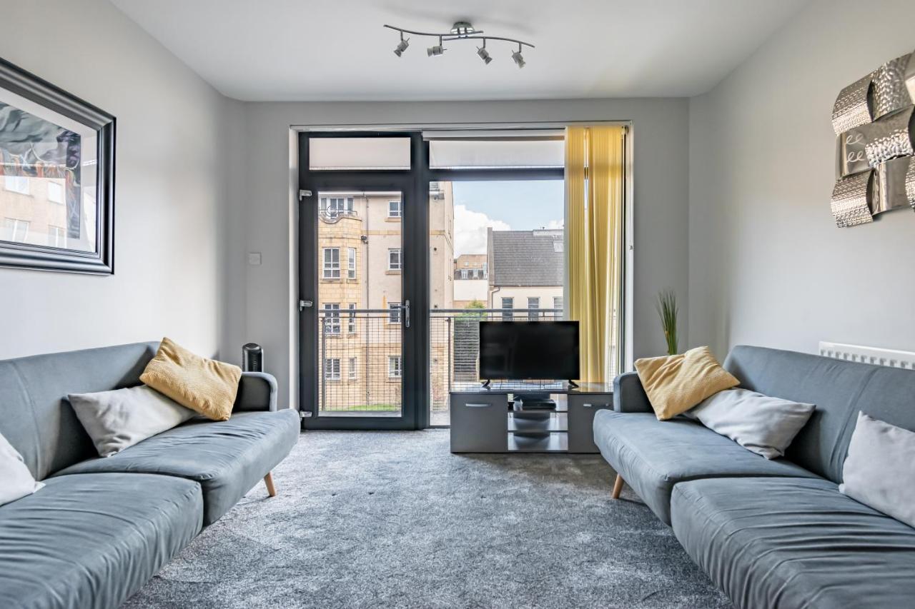 Amazing Apartments - Hopetoun Street Near The Playhouse Edinburgh Eksteriør bilde