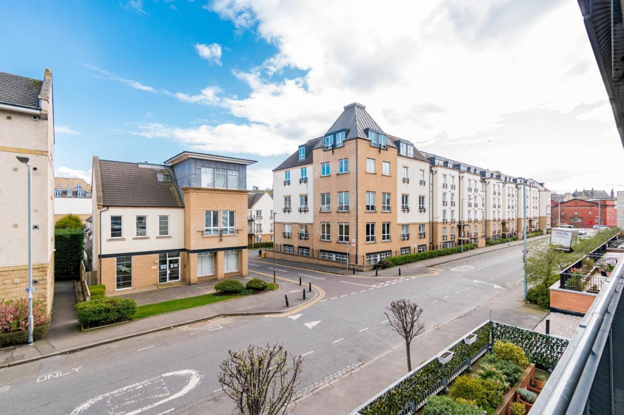 Amazing Apartments - Hopetoun Street Near The Playhouse Edinburgh Eksteriør bilde