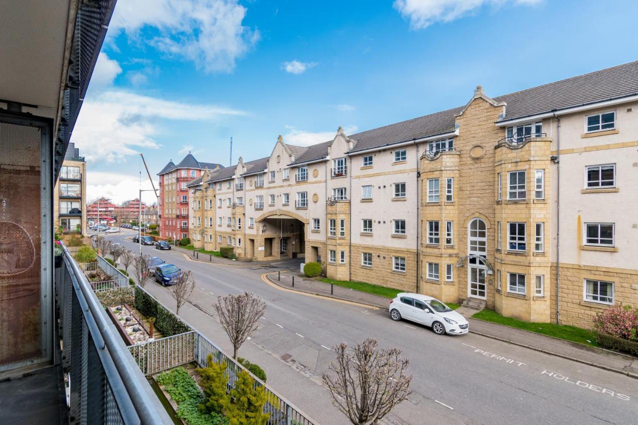 Amazing Apartments - Hopetoun Street Near The Playhouse Edinburgh Eksteriør bilde