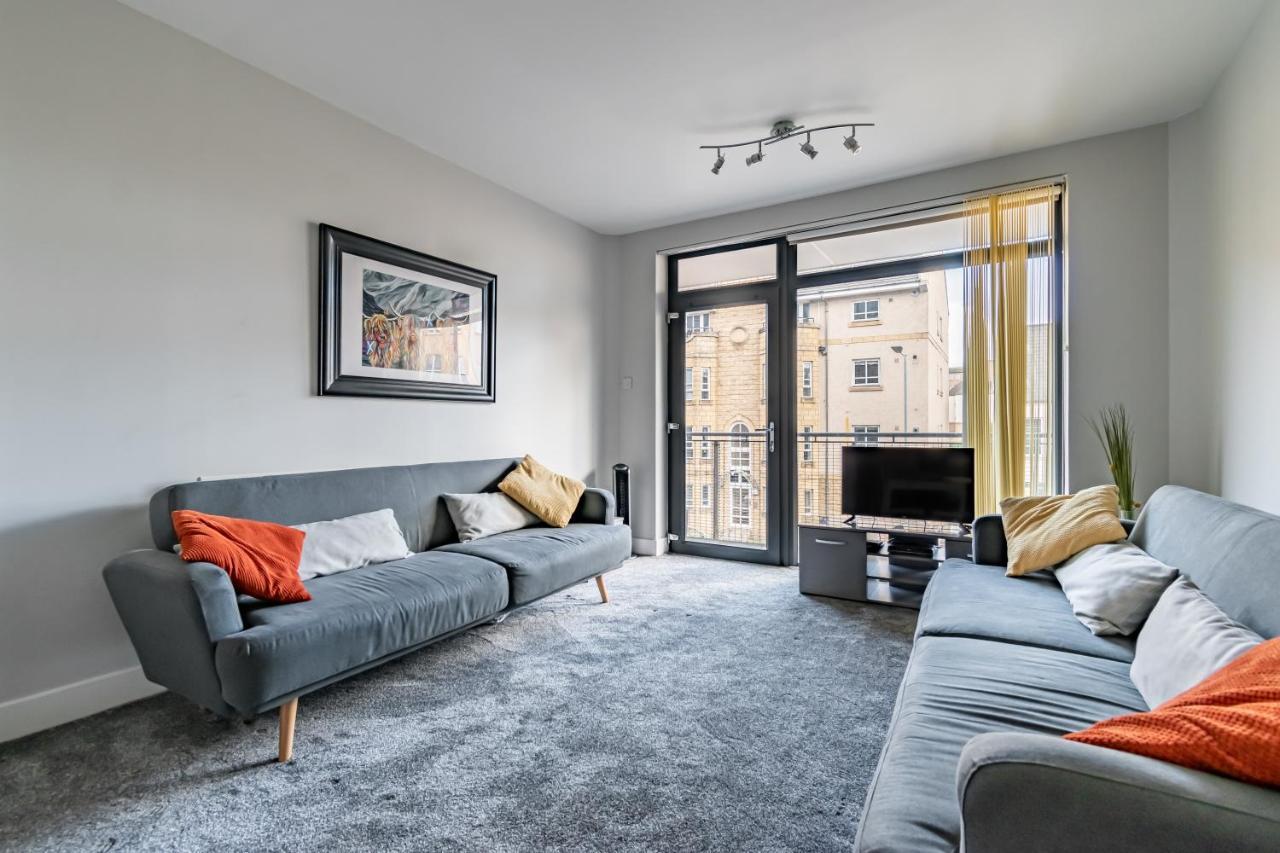 Amazing Apartments - Hopetoun Street Near The Playhouse Edinburgh Eksteriør bilde