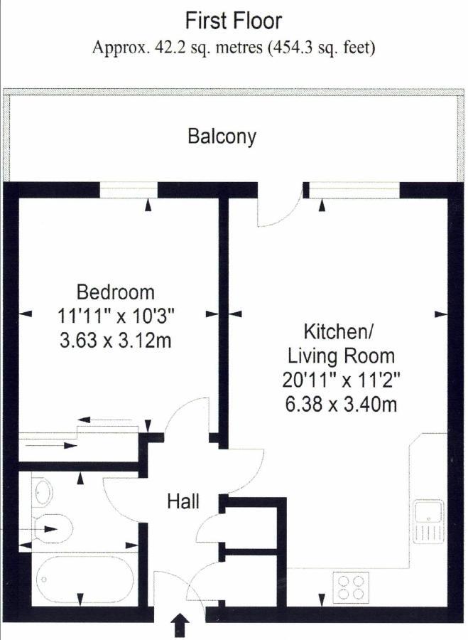 Amazing Apartments - Hopetoun Street Near The Playhouse Edinburgh Eksteriør bilde